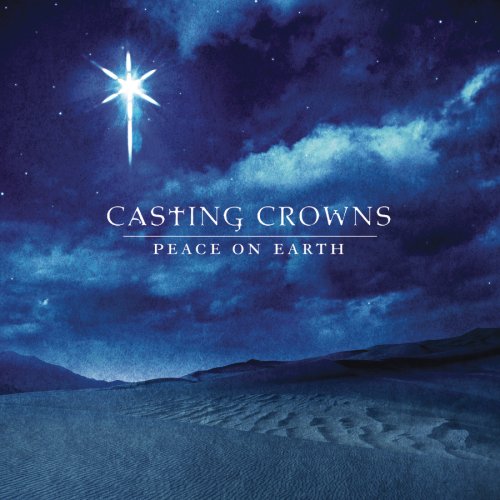 Casting Crowns, God Is With Us, Piano, Vocal & Guitar (Right-Hand Melody)