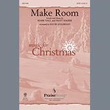 Download Casting Crowns Make Room (arr. David Angerman) sheet music and printable PDF music notes