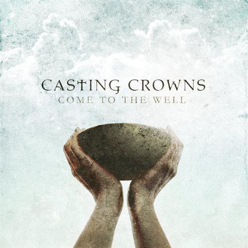 Casting Crowns, Only Jesus, Piano, Vocal & Guitar (Right-Hand Melody)
