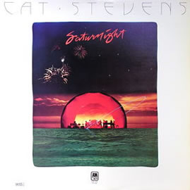 Cat Stevens, Another Saturday Night, Easy Piano
