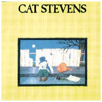 Cat Stevens, Bitterblue, Piano, Vocal & Guitar