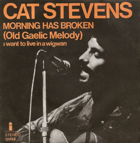 Cat Stevens, I Want To Live In A Wigwam, Lyrics & Chords