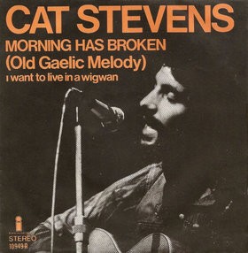 Download Cat Stevens I Want To Live In A Wigwam sheet music and printable PDF music notes