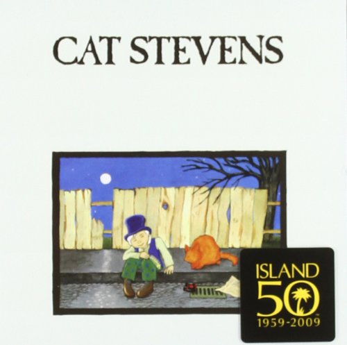 Cat Stevens, Moon Shadow, Lyrics & Chords