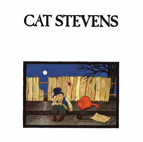 Cat Stevens, Morning Has Broken, Piano, Vocal & Guitar (Right-Hand Melody)
