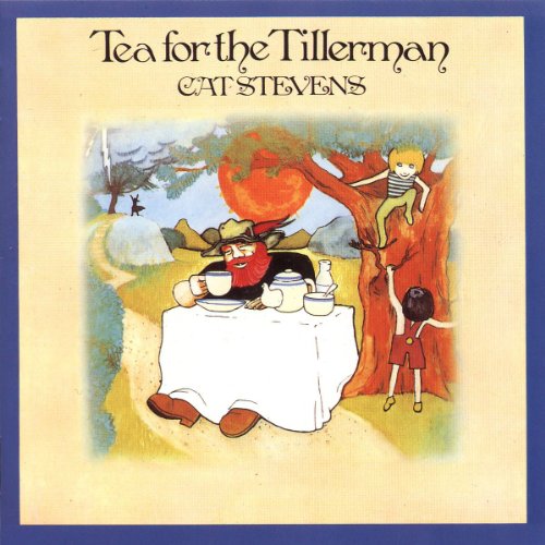 Cat Stevens, Tea For The Tillerman, Guitar Tab