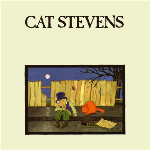 Cat Stevens, Moonshadow, Piano, Vocal & Guitar (Right-Hand Melody)
