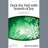 Download Catherine Delanoy Deck The Hall With Sounds Of Joy sheet music and printable PDF music notes