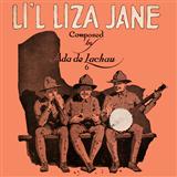 Download Catherine DeLanoy Li'l Liza Jane (Go Li'l Liza) sheet music and printable PDF music notes