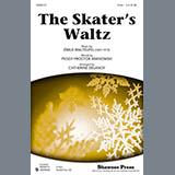 Download Catherine DeLanoy The Skater's Waltz sheet music and printable PDF music notes