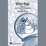 Download Catherine DeLanoy Winter Magic sheet music and printable PDF music notes