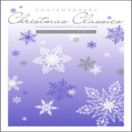 Download Catherine McMichael Contemporary Christmas Classics - Bb Bass Clarinet sheet music and printable PDF music notes