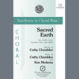 Download Cathy Chamblee Sacred Earth sheet music and printable PDF music notes