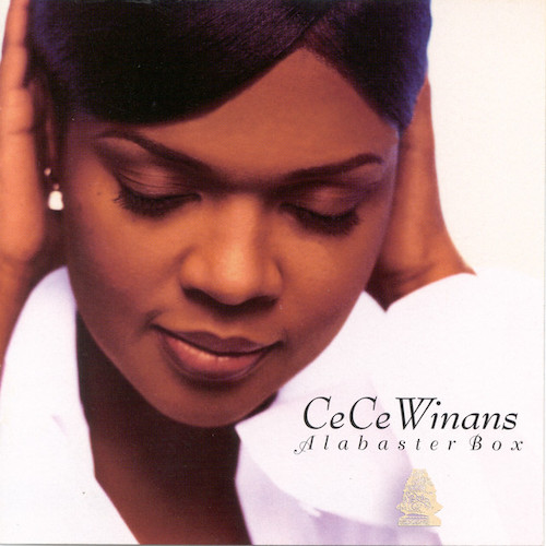 CeCe Winans, It Wasn't Easy, Piano, Vocal & Guitar (Right-Hand Melody)