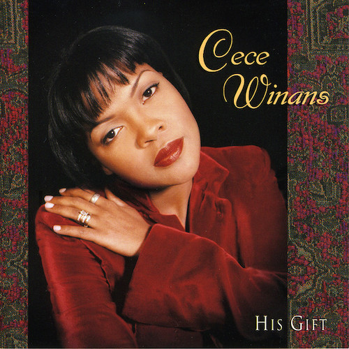 CeCe Winans, Let's Celebrate Christmas, Piano, Vocal & Guitar (Right-Hand Melody)