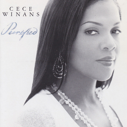 CeCe Winans, Purified, Piano, Vocal & Guitar (Right-Hand Melody)