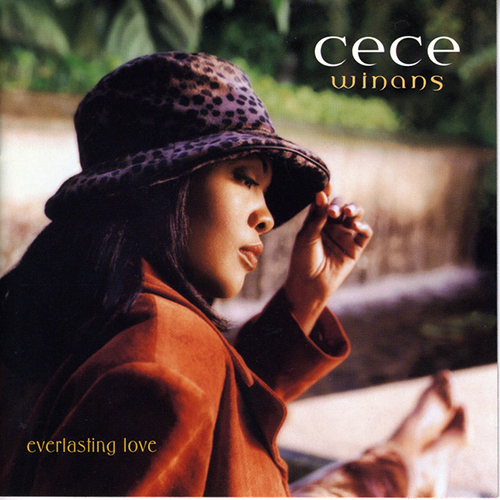 CeCe Winans, Slippin', Piano, Vocal & Guitar (Right-Hand Melody)