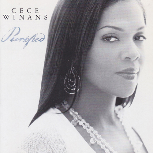 CeCe Winans CeCe Winans, All That I Need, Piano, Vocal & Guitar (Right-Hand Melody)