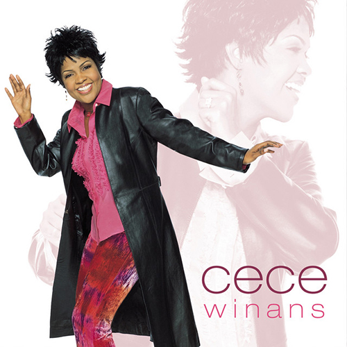 CeCe Winans, Looking Back At You, Piano, Vocal & Guitar (Right-Hand Melody)