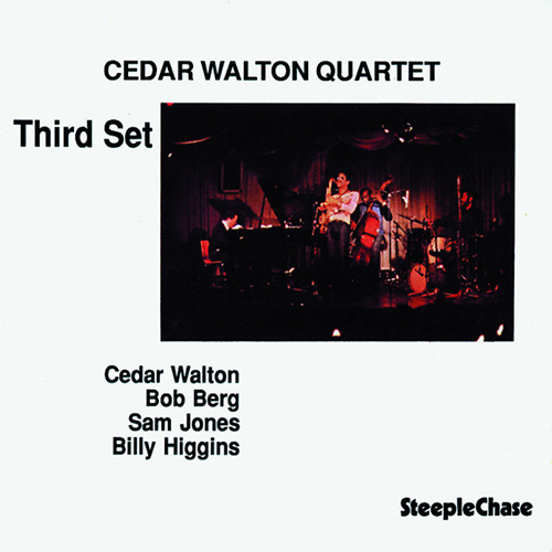 Cedar Walton, Bolivia, Real Book – Melody & Chords – C Instruments