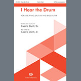 Download Cedric Dent I Hear The Drum sheet music and printable PDF music notes