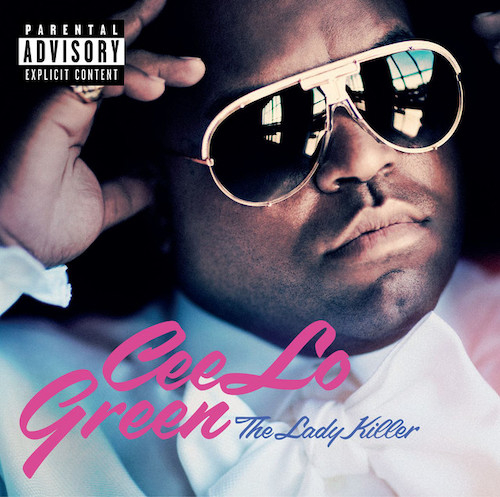 Cee Lo Green, Forget You, Piano, Vocal & Guitar Chords (Right-Hand Melody)