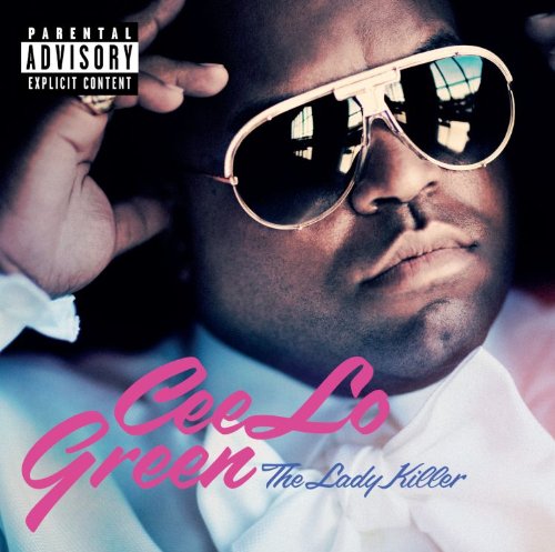 Cee Lo Green, It's OK, Piano, Vocal & Guitar (Right-Hand Melody)