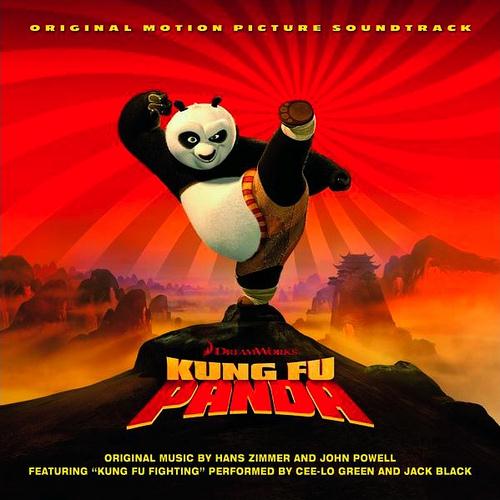 Cee Lo Green, Kung Fu Fighting, Choir