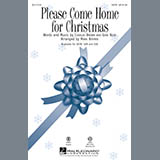 Download Cee Lo Green Please Come Home For Christmas (arr. Mark Brymer) sheet music and printable PDF music notes