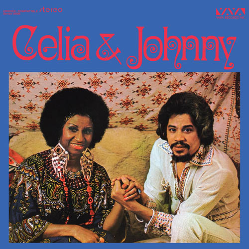 Celia Cruz, Quimbara, Piano, Vocal & Guitar (Right-Hand Melody)