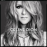 Download Céline Dion and Stevie Wonder Overjoyed sheet music and printable PDF music notes