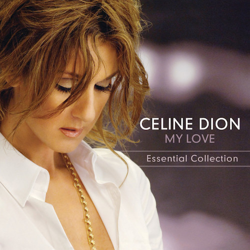 Celine Dion, Dance With My Father, Easy Piano