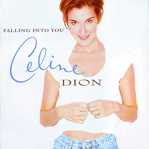 Celine Dion, It's All Coming Back To Me Now, Easy Piano