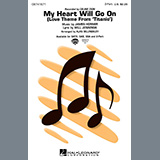 Download Celine Dion My Heart Will Go On (Love Theme From 'Titanic') (arr. Alan Billingsley) sheet music and printable PDF music notes