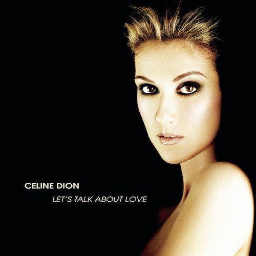 Celine Dion, My Heart Will Go On, Piano