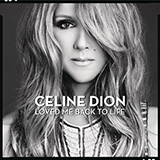 Download CÉLINE DION Save Your Soul sheet music and printable PDF music notes