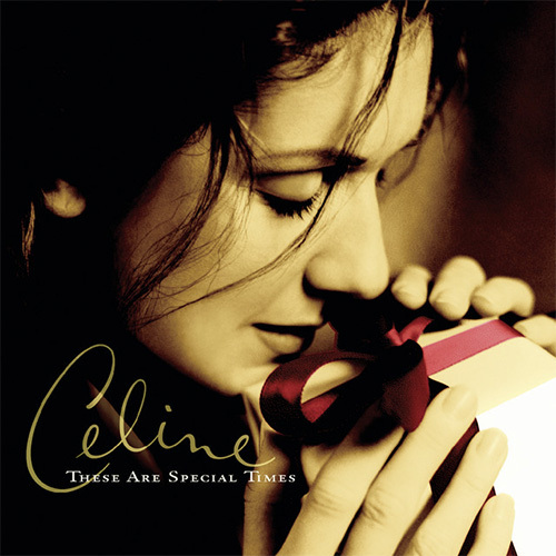 Celine Dion Celine Dion, Don't Save It All For Christmas Day, Alto Saxophone