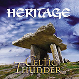 Download Celtic Thunder Black Is The Colour sheet music and printable PDF music notes