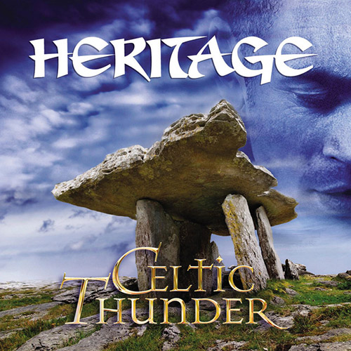 Celtic Thunder, Buachaill O'Eirne, Piano, Vocal & Guitar (Right-Hand Melody)