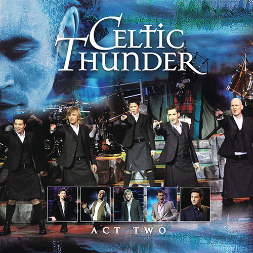 Celtic Thunder, Caledonia, Piano & Vocal