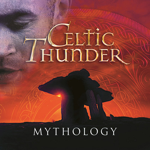 Celtic Thunder, Hoedown, Piano, Vocal & Guitar (Right-Hand Melody)