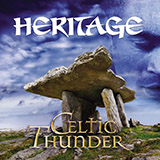 Download Celtic Thunder I'll Tell Me Ma/Muirsheen Durkin/Courtin In The Kitchen/The Holy Ground sheet music and printable PDF music notes
