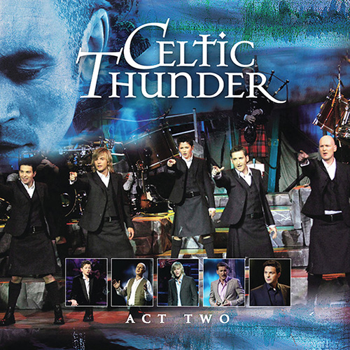 Celtic Thunder, Mull Of Kintyre, Piano & Vocal