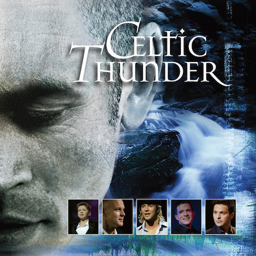 Celtic Thunder, The Old Man, Piano & Vocal