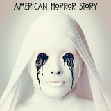 Download Cesar Davila-Irizarry American Horror Story (Main Title Theme) sheet music and printable PDF music notes
