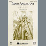 Download Cesar Franck Panis Angelicus (arr. John Leavitt) sheet music and printable PDF music notes