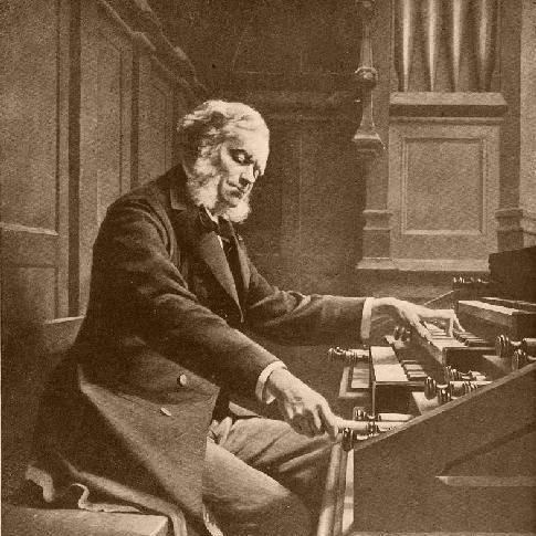 César Franck, Puppet's Complaint, Piano