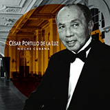 Download Cesar Portillo de la Luz Tu, Mi Delirio sheet music and printable PDF music notes