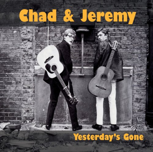 Chad & Jeremy, Willow Weep For Me, Easy Guitar Tab