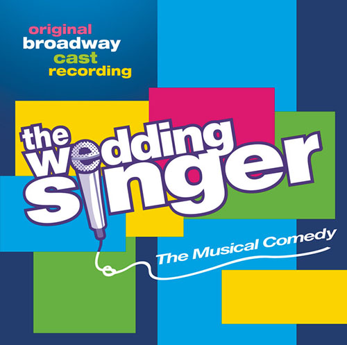 Chad Beguelin, Someday (from The Wedding Singer), Piano & Vocal